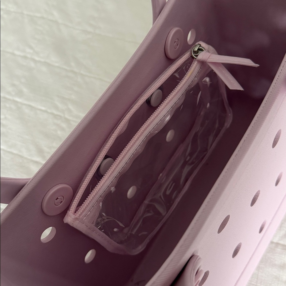 Pink Bitty Bogg Bag - Picture 2 of 7